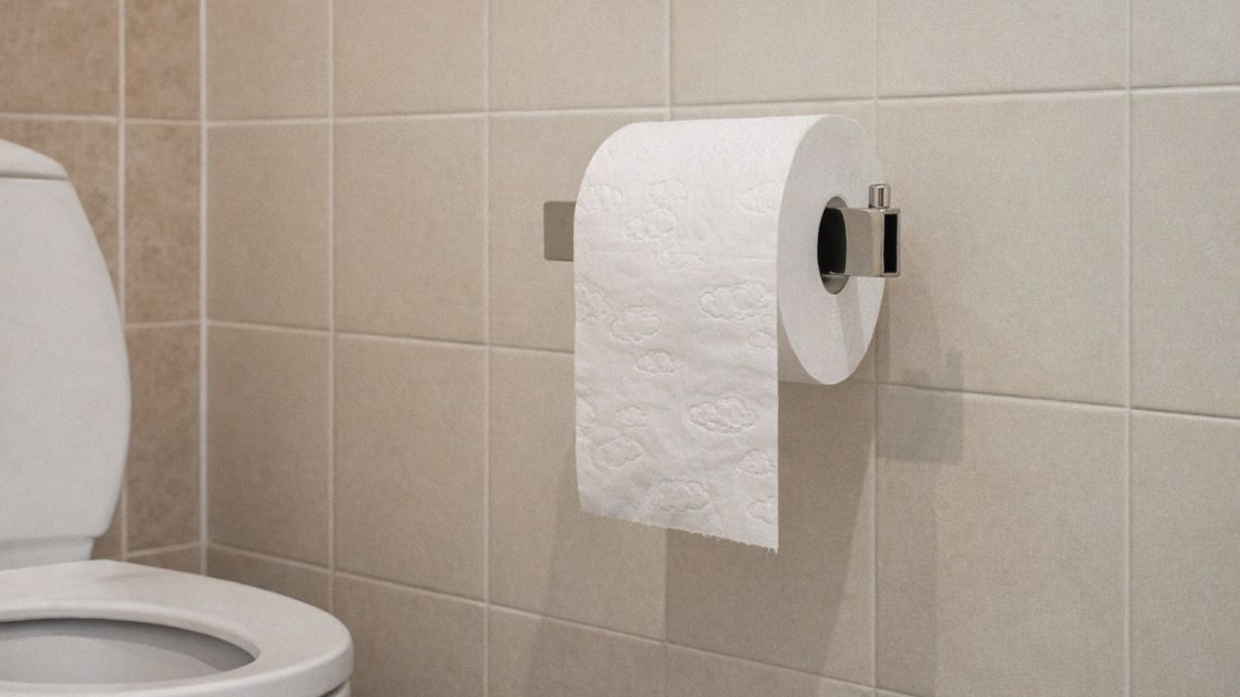 Så väljer och placerar du toalettrullehållaren – snyggt, praktiskt och utan hål i kaklet